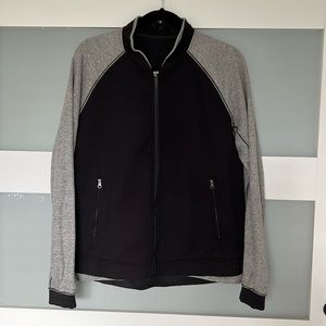 Lululemon Zipped Sweatshirt